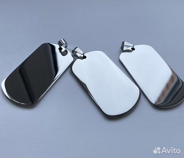 Жетоны для гравировки / Лазерная гравировка