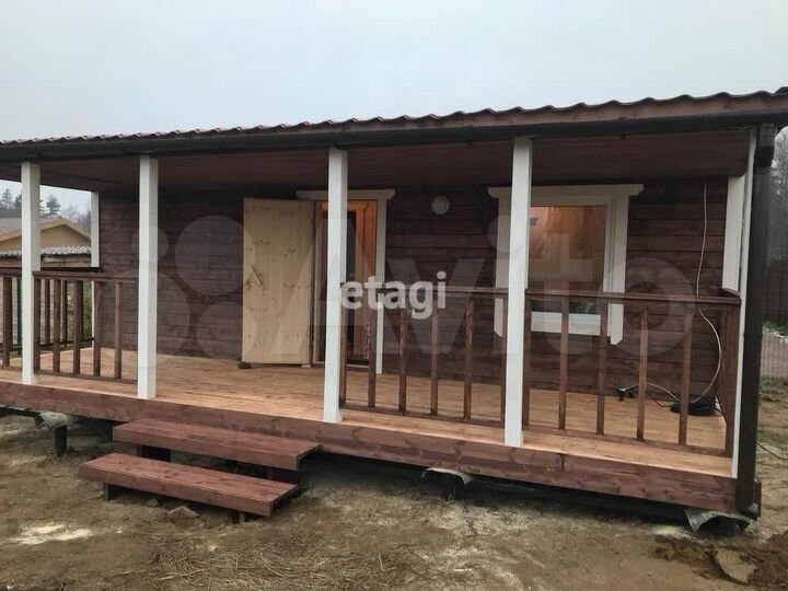 Участок 8,1 сот. (СНТ, ДНП)