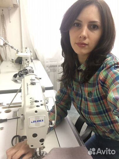 Уроки шитья