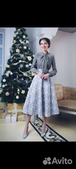 Юбка теплая 42/44 Vrajavali