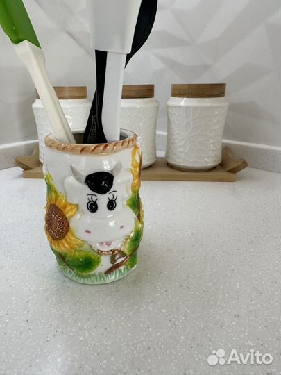 Подставка для лопаток или салфеток