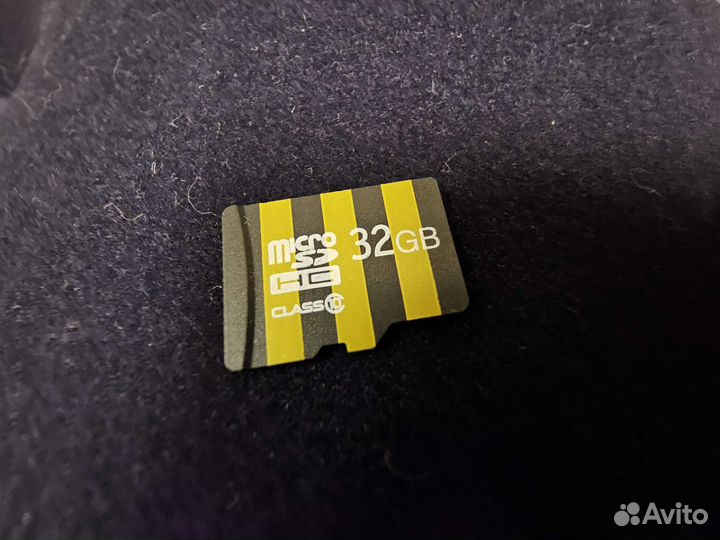 Карта памяти MicroSD 32gb