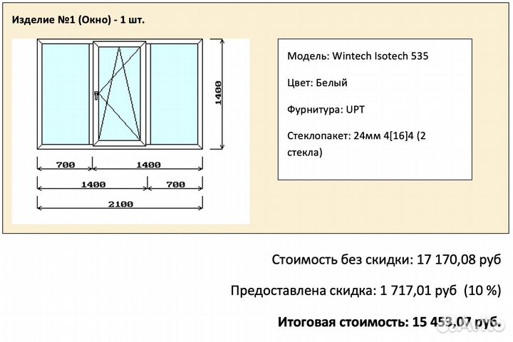 Окна