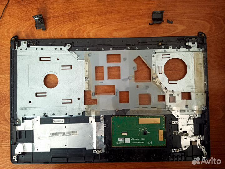 Остатки ноутбука Acer E1-570G