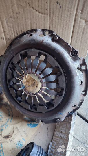 Корзина сцепления largus