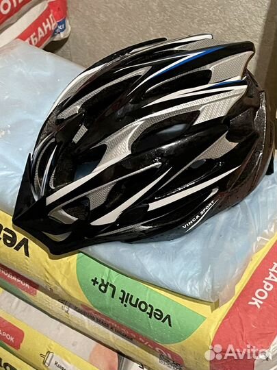 Велошлем vinca sport