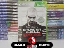 Splinter Cell: Double Agent - Xbox 360