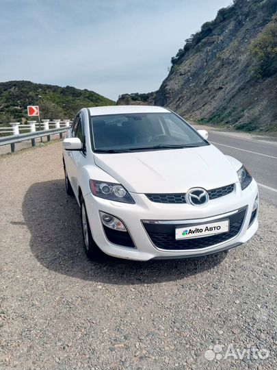 Mazda CX-7 2.3 AT, 2010, 138 000 км