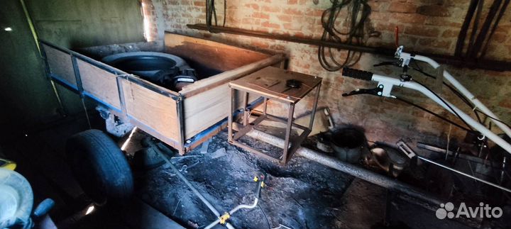 Мотоблоки и культиваторы с прицепом