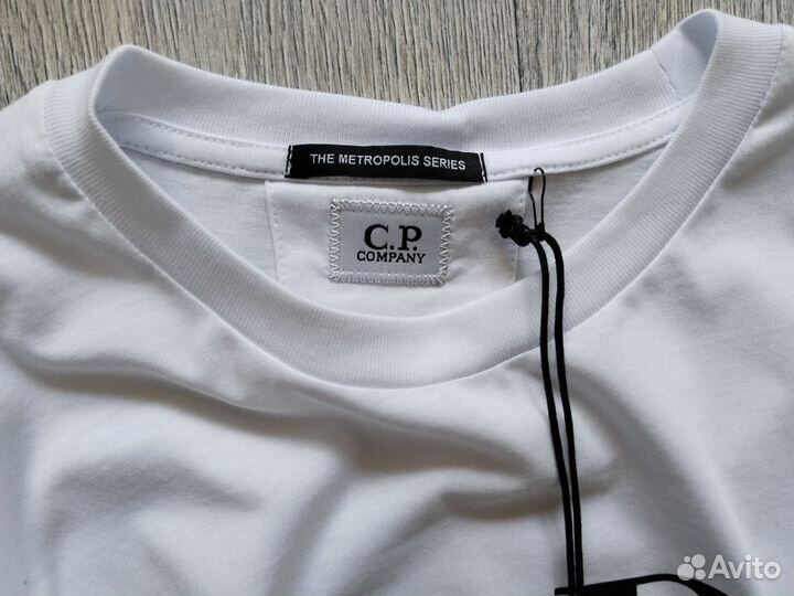 Футболка CP company