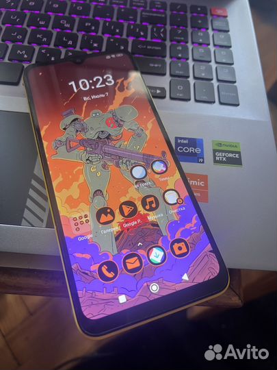 Xiaomi Poco C40, 3/32 ГБ