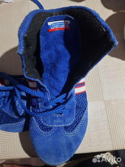 Самбовки борцовки 35