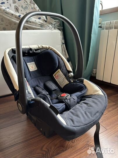 Автолюлька Peg Perego