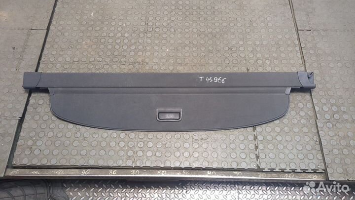 Шторка багажника Audi A6 (C6), 2007