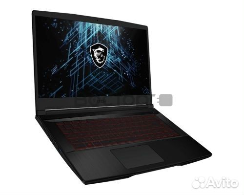 Ноутбук MSI Thin GF63 12VE-237RU 9S7-16R821-237 i7