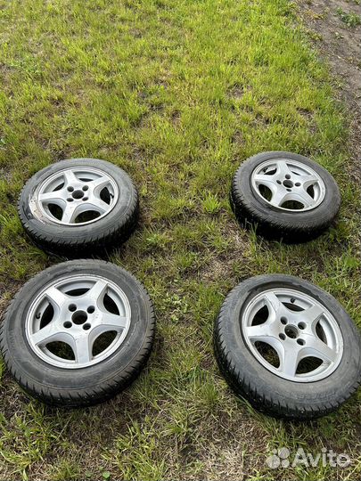 Зимние колеса Kama Alga R14 175/65