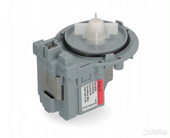 Насос, помпа для стиральной машины в Екатеринбурге