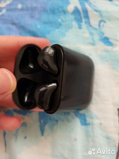 Наушники airpods копия