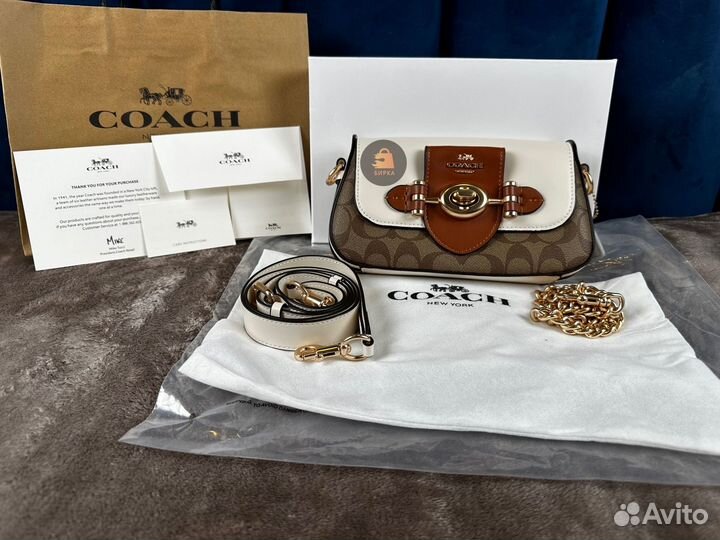 Сумка Coach оригинал