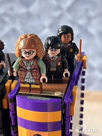 Lego Harry Potter Учеба в Хогвартсе