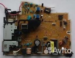 Детали для P1102 HP