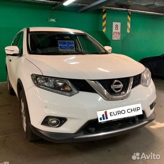 Чип тюнинг Nissan Qashqai J10