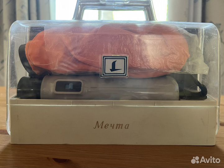 Фен для сушки волос