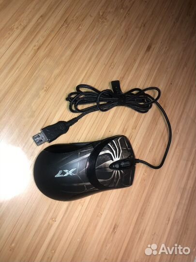 Игровая мышь x7