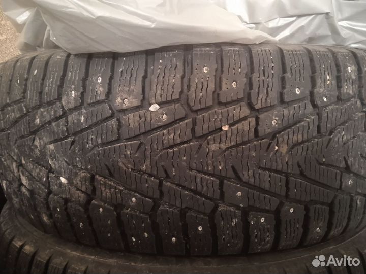 Nokian Tyres Hakkapeliitta 7 SUV 265/60 R18