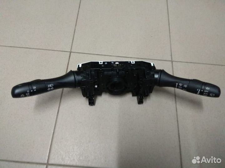 Nissan X-Trail противотуманки