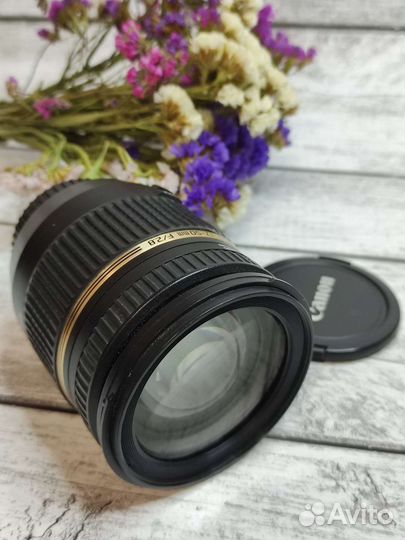 Объектив для canon