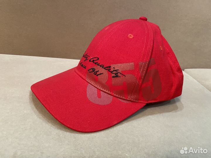 Кепка фирменная Komatsu