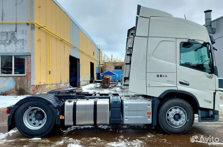 Volvo FM 420, 2023