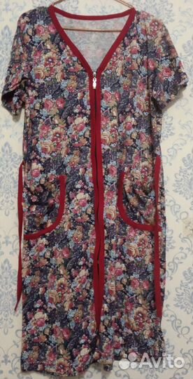 Халат домашний