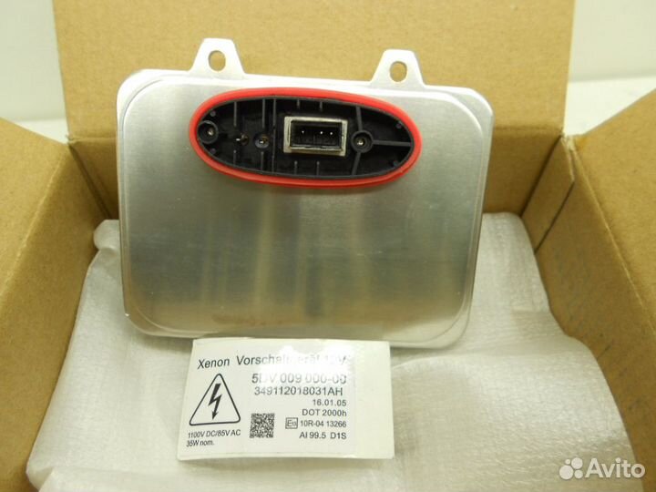 Новый Блок розжига ксенона 11HB444RA