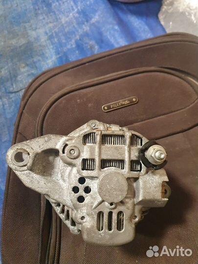 Генератор на Lancer10 1.5