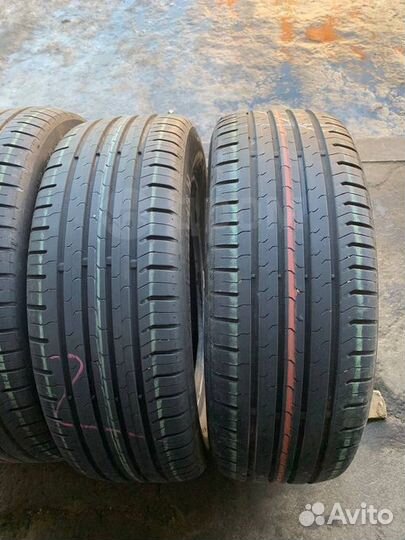 Continental ContiEcoContact 5 195/55 R16 87H