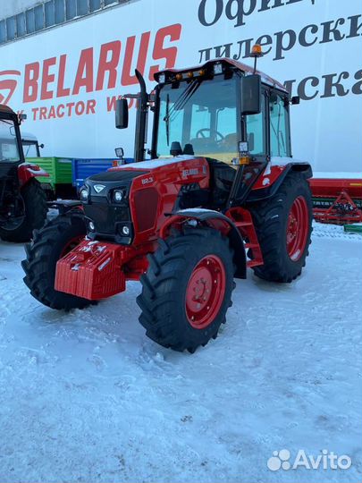 Трактор МТЗ (Беларус) 82, 2023