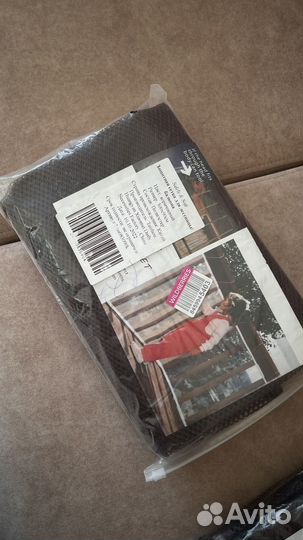 Защитная сетка на лестницу от падения детей