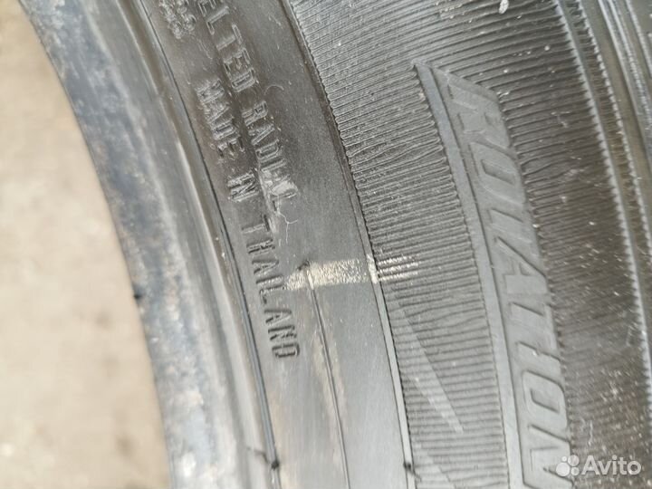 Dunlop Grandtrek Ice 02 235/55 R18 104T