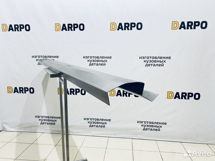 Ремонтные пороги Volkswagen Golf Plus Mk5