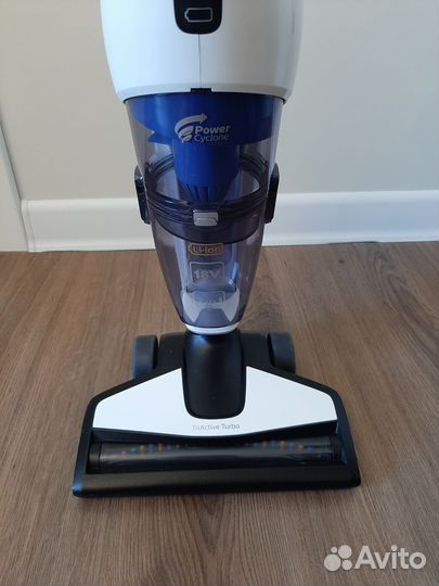 Пылесос беспроводной Philips Powerpro duo fc6164