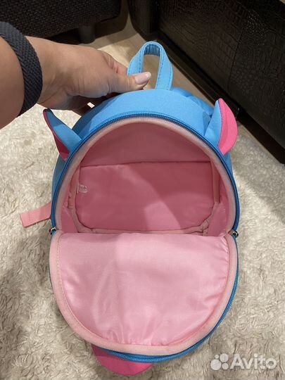 Рюкзак детский дошкольный