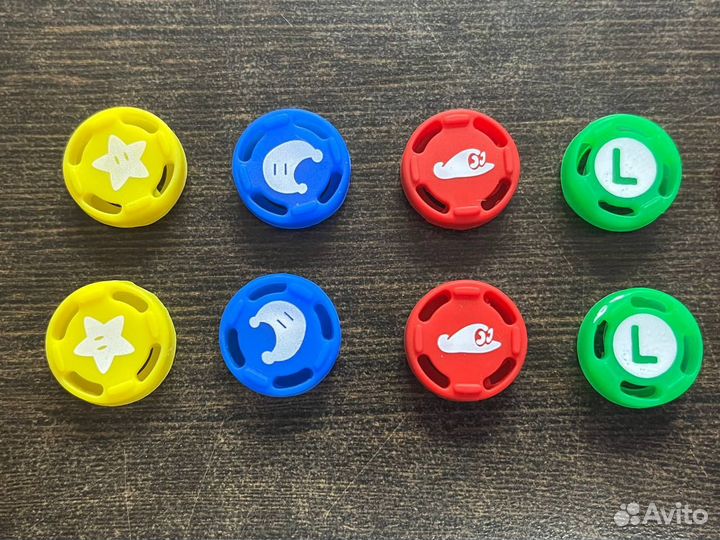 Накладки на стики для Joy-Con Nintendo Switch