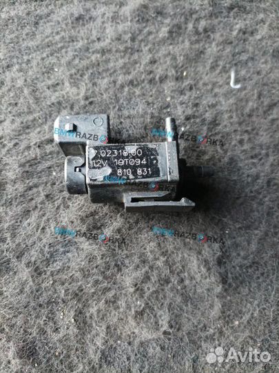 Электромагнитный клапан BMW X5 E70 2008 7810831