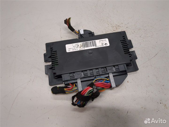 Блок управления светом BMW X5 E70, 2008