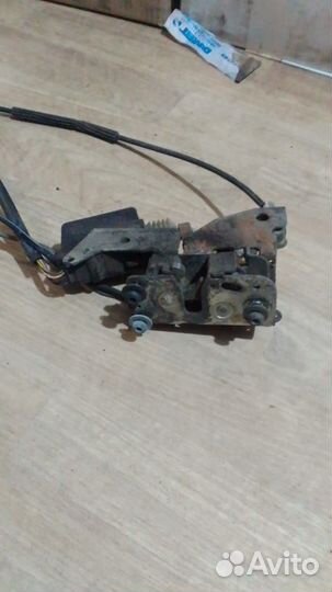 Замок двери volvo FH12