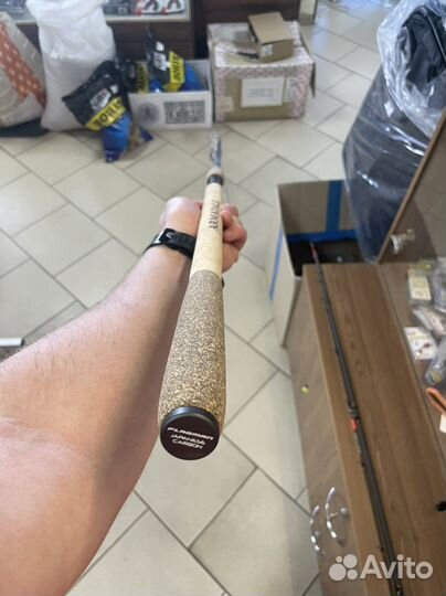 Удилище фидерное