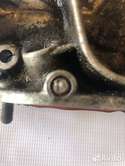 Насос масляный G16A Suzuki Escudo