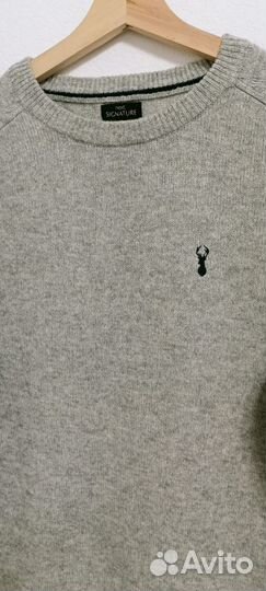 Джемпер Next,шерсть Lambswool